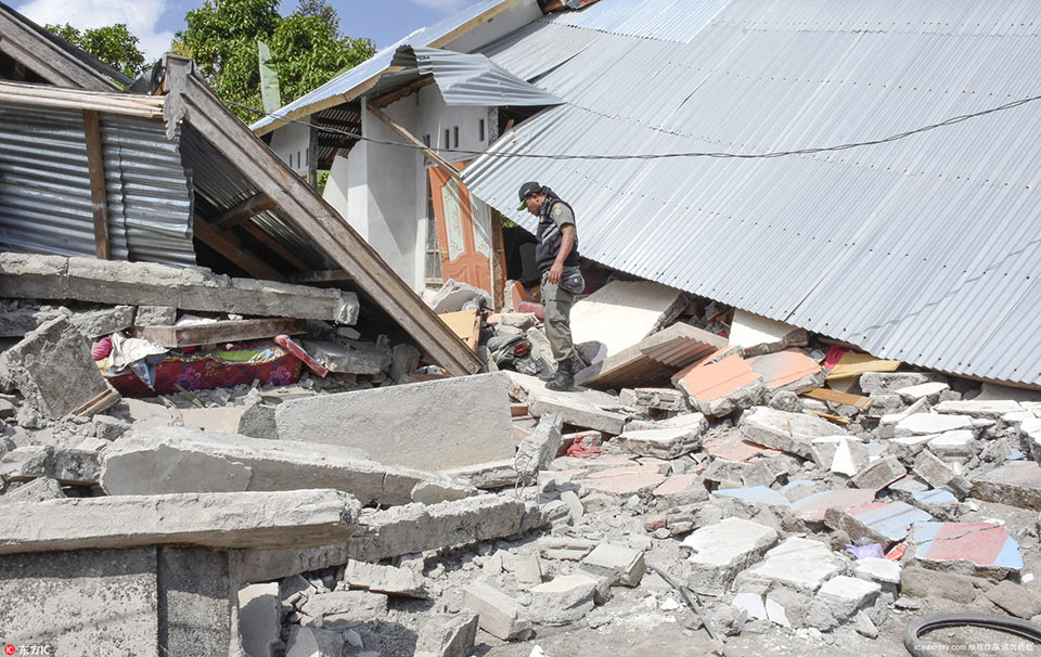 新疆塔什库尔干县发生3.4级地震 震源深度16千米