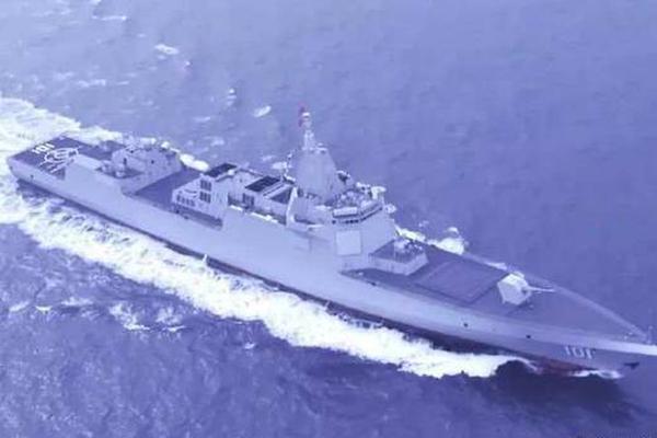 俄专家：美故意夸大中国海军“威胁”