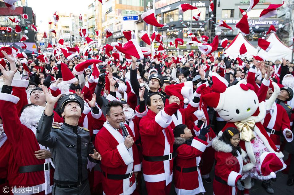 韩国：看彩灯 庆祝佛诞节