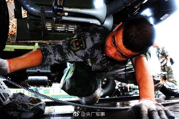 美媒：中国七大军工企业跻身全球20强