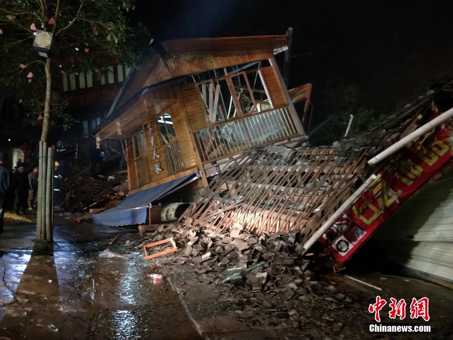 山东潍坊暴雨洪灾共造成13人死亡 3人失踪