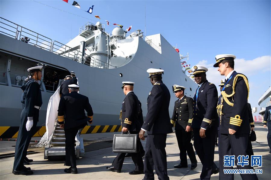 韩媒：中国黄海重大军事活动或调动首艘国产航母